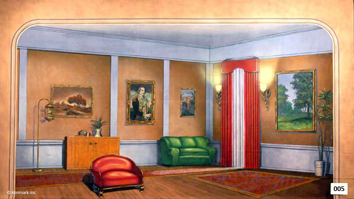59 Living Room Interior