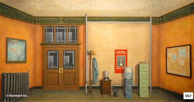 Office Interiors & Exteriors