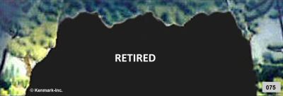 Oriental Foliage Border and Legs