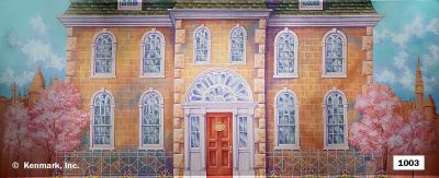 Cherry Tree Lane House SCRIM