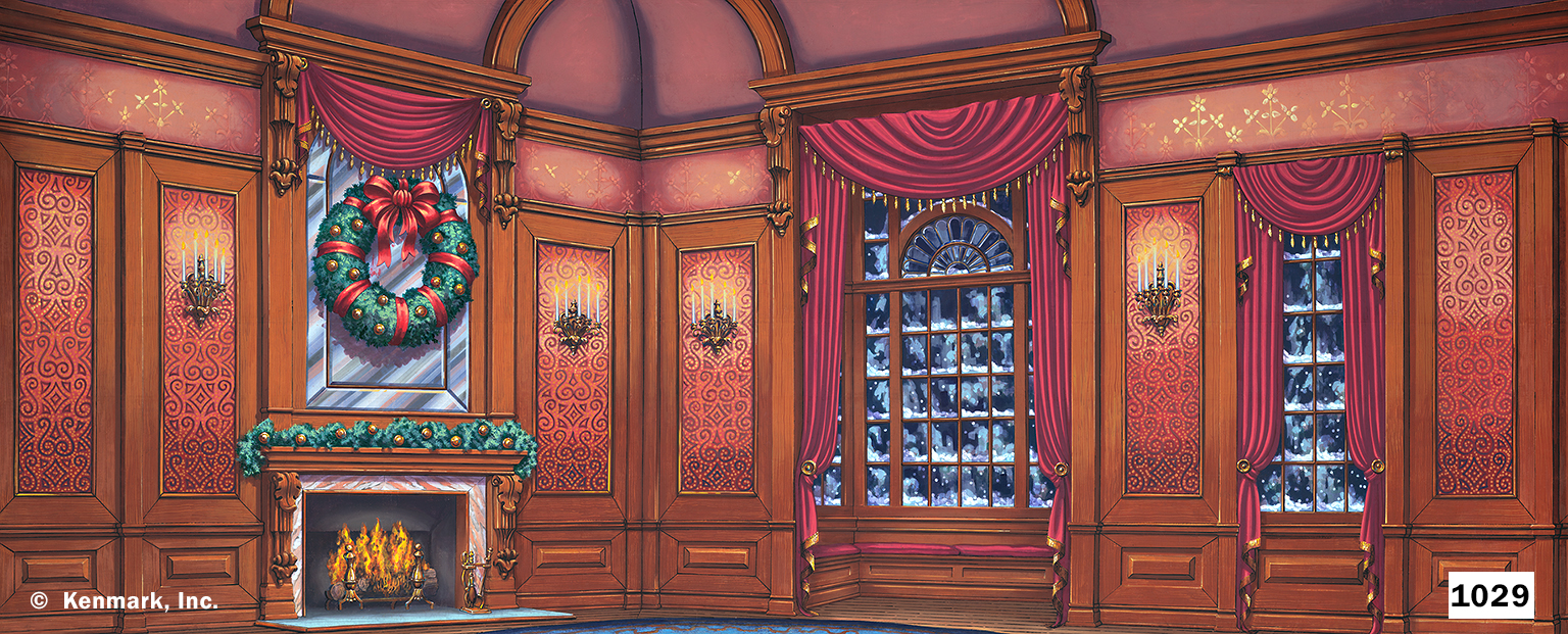 Victorian Living Rooms