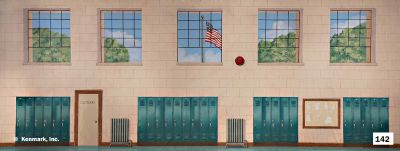 School Interiors & Exteriors