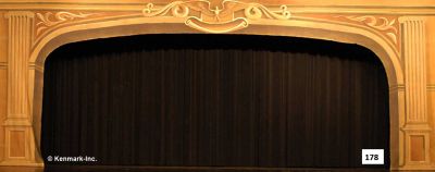 Proscenium Archway PORTAL