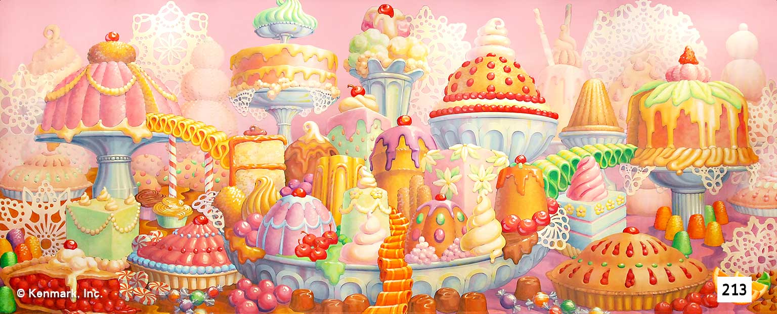 Land of Sweets