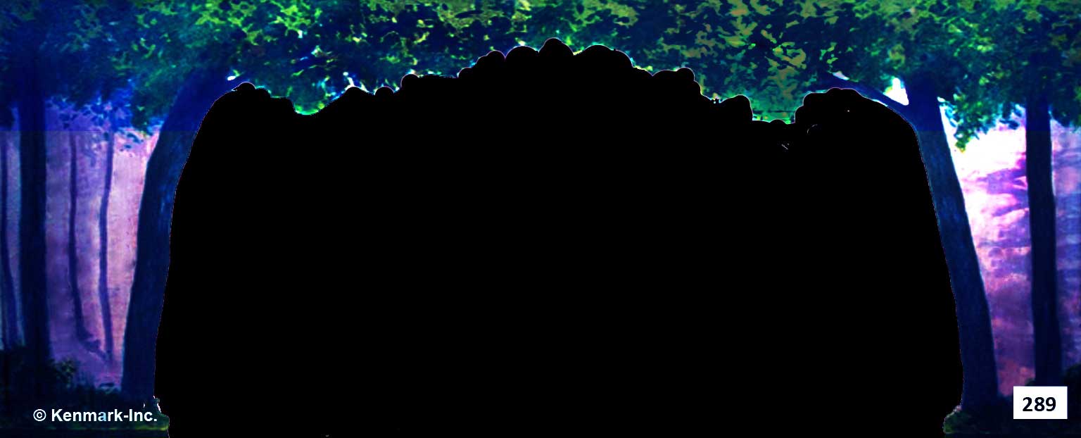 Park at Night Portal