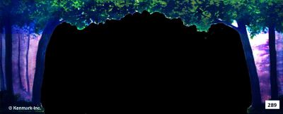 Park at Night Portal