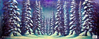 Snow Forest