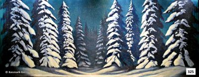 Snow Forest