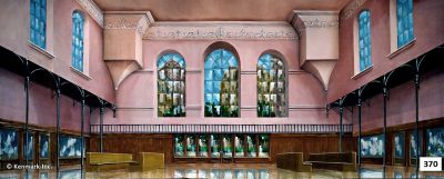 Broadstreet Train Station