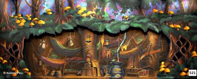 Boys Home Underground