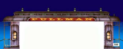 RR Coach Border Legs