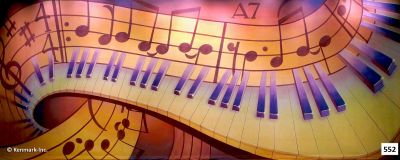 Cool Jazz   19.4 x 48.3