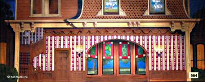 Paroo House Interior