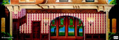 Paroo House Interior