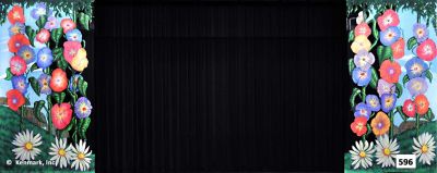 Munchkinland Village Legs