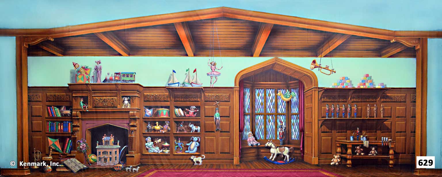 Toy Shop