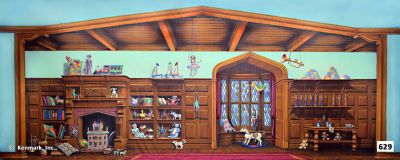 Toy Shop