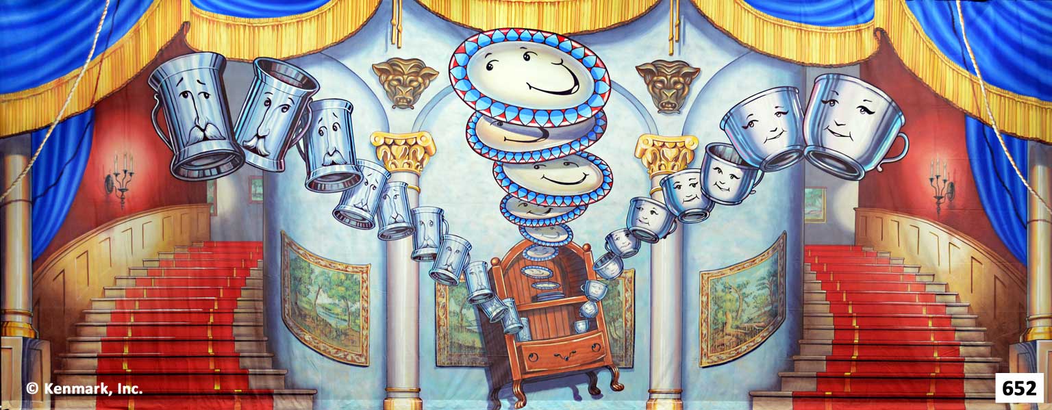 Beauty and the Beast