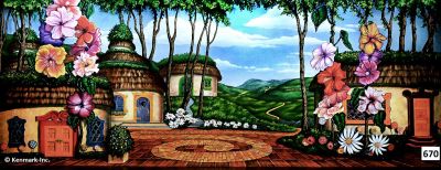 Munchkinland Village