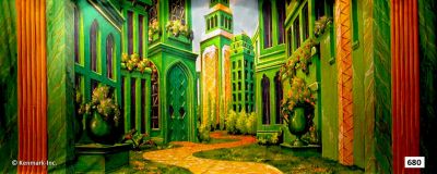 Emerald City Interior