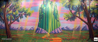 Emerald City Exterior