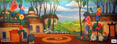 Munchkinland Village