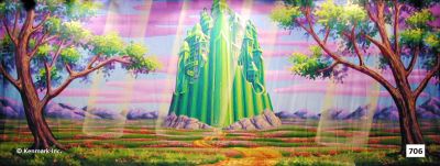 Emerald City Exterior