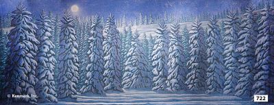 Snow Forest