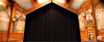 Nursery with Opening for Flying