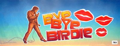 BB Birdie Act Curtain