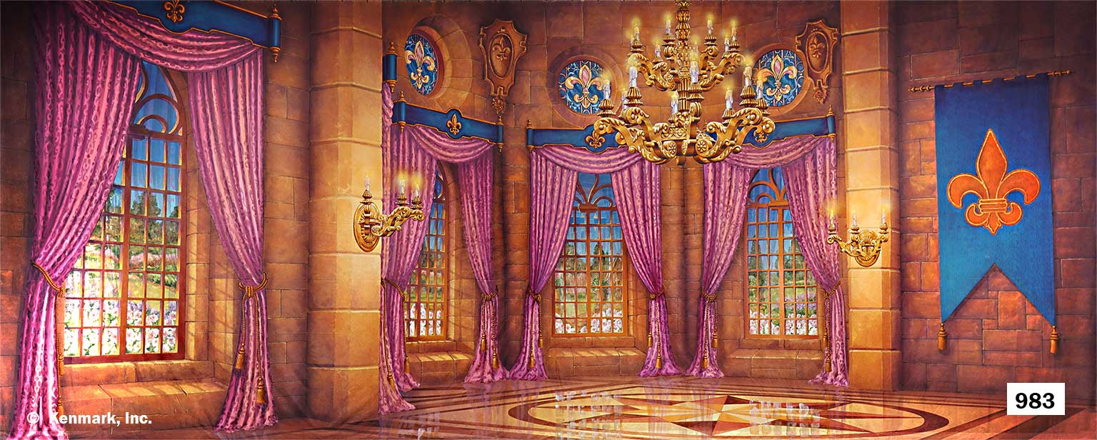 Castle Ballroom