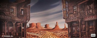 Deadrock Street Legs