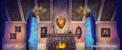 COMING SOON!  Frozen Bedroom