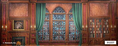 Victorian Living Room