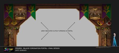 COMING SOON! Palace Coronation Portal