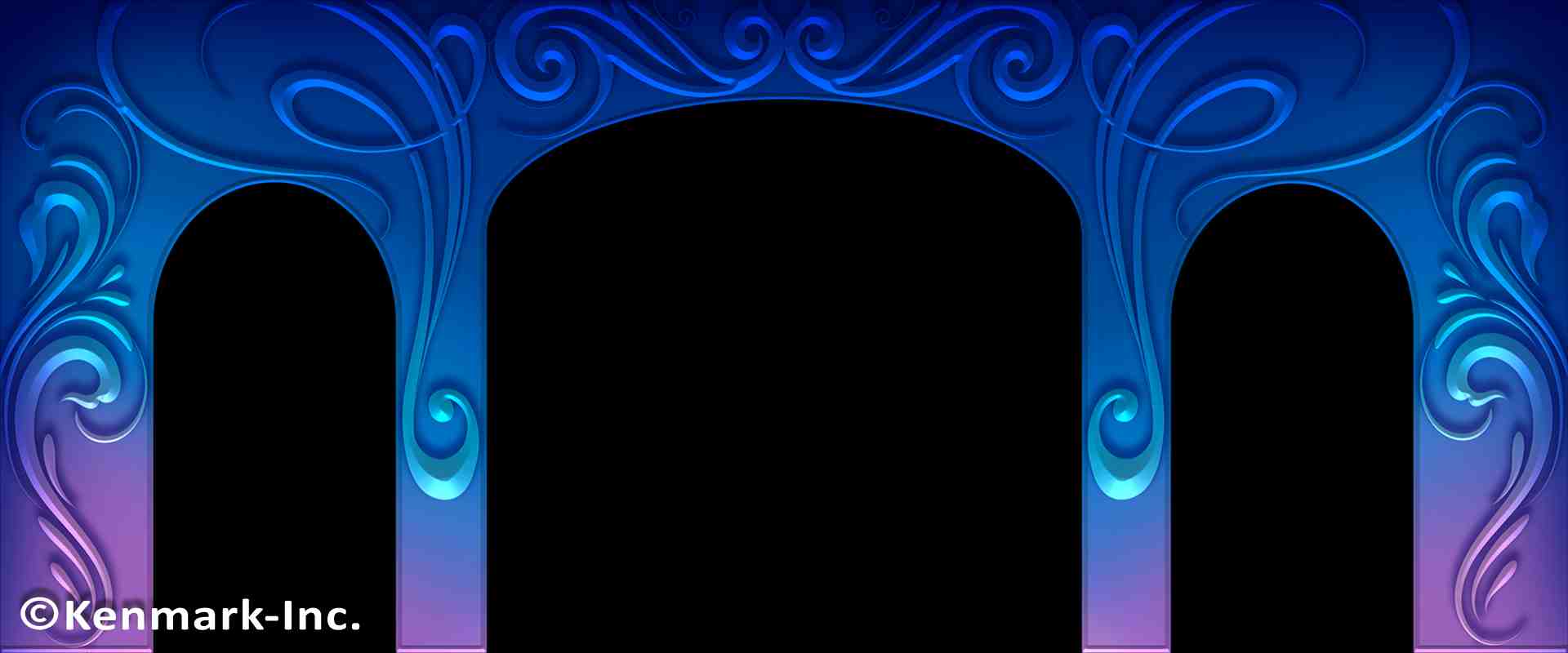 COMING SOON! Frozen Ice Castle Portal Hill