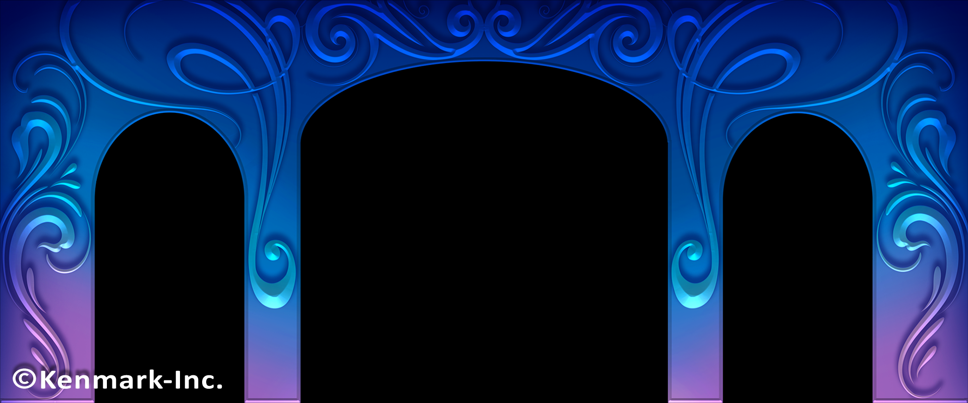 COMING SOON! Frozen Ice Castle Portal Hill - Image 1