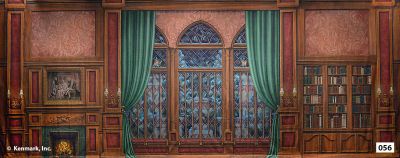 Interior Winter Scenes