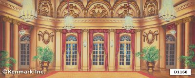 Elegant Ballroom