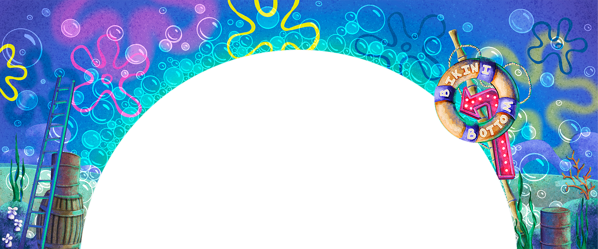 SpongeBob Bikini Bottom PortalPortal