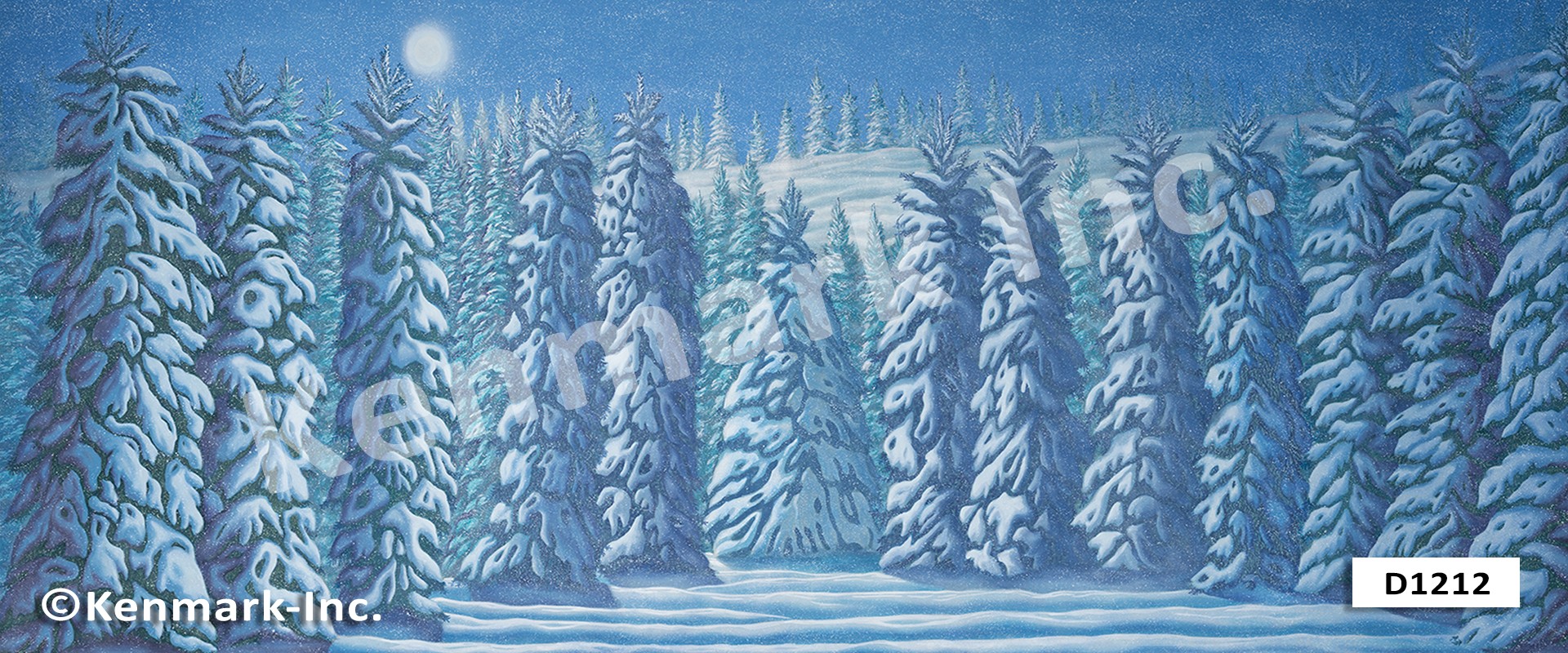 Snow Forest