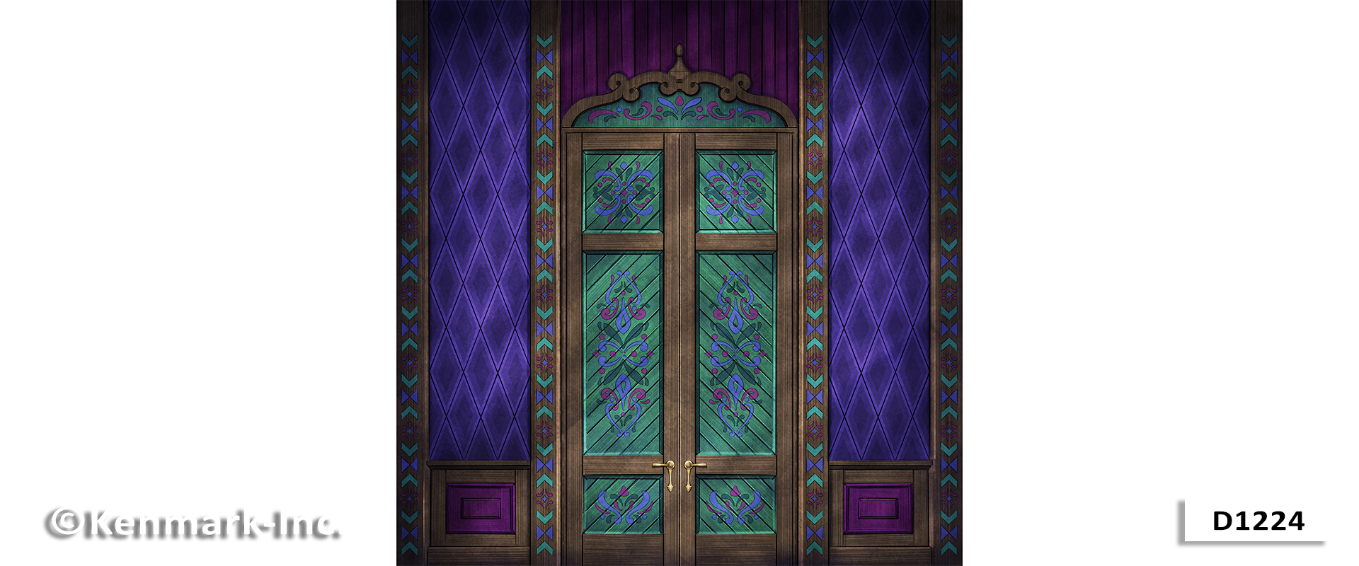 Frozen Door