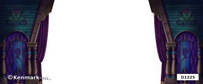 Coronation Room Legs