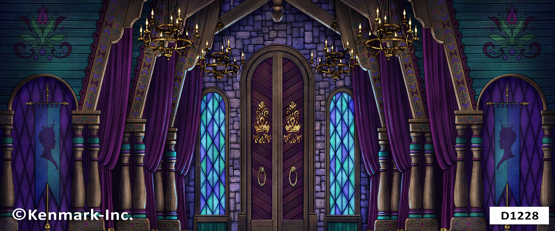 Coronation Room