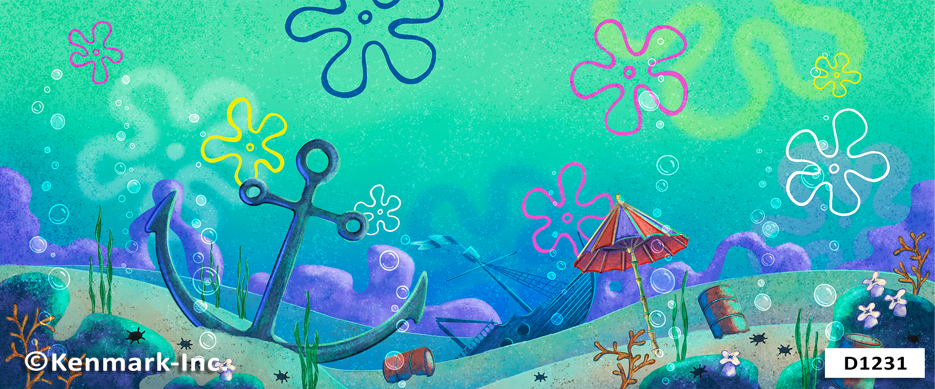 Spongebob Bikini Bottom