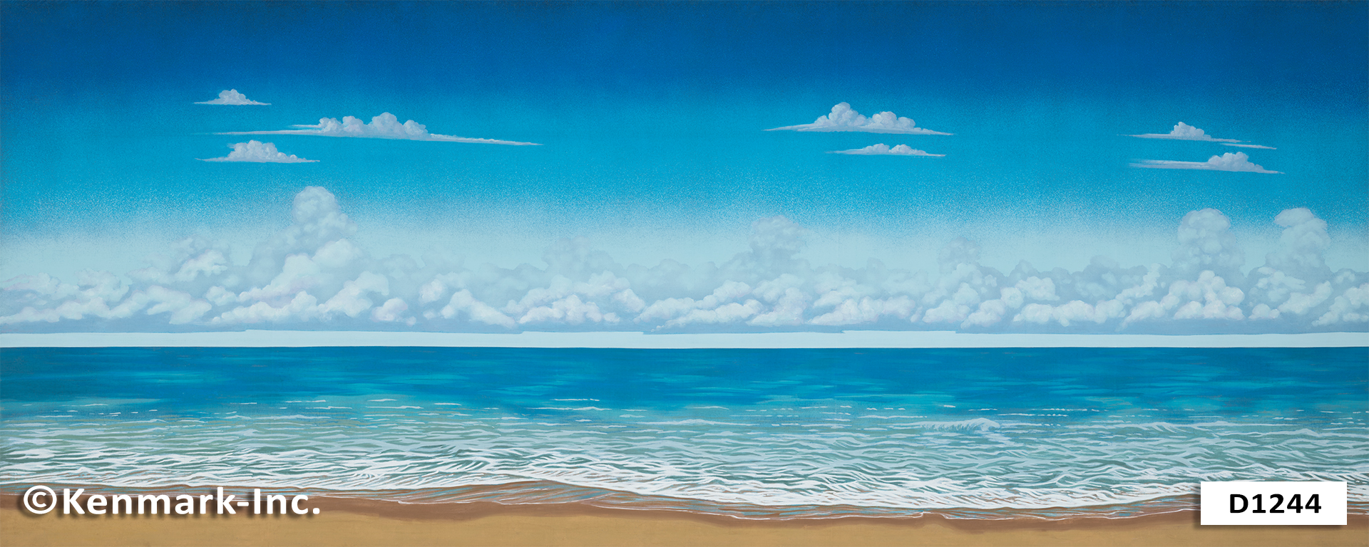 Beach Scene