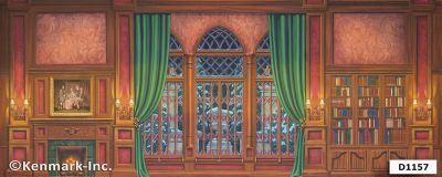 Victorian Living Room