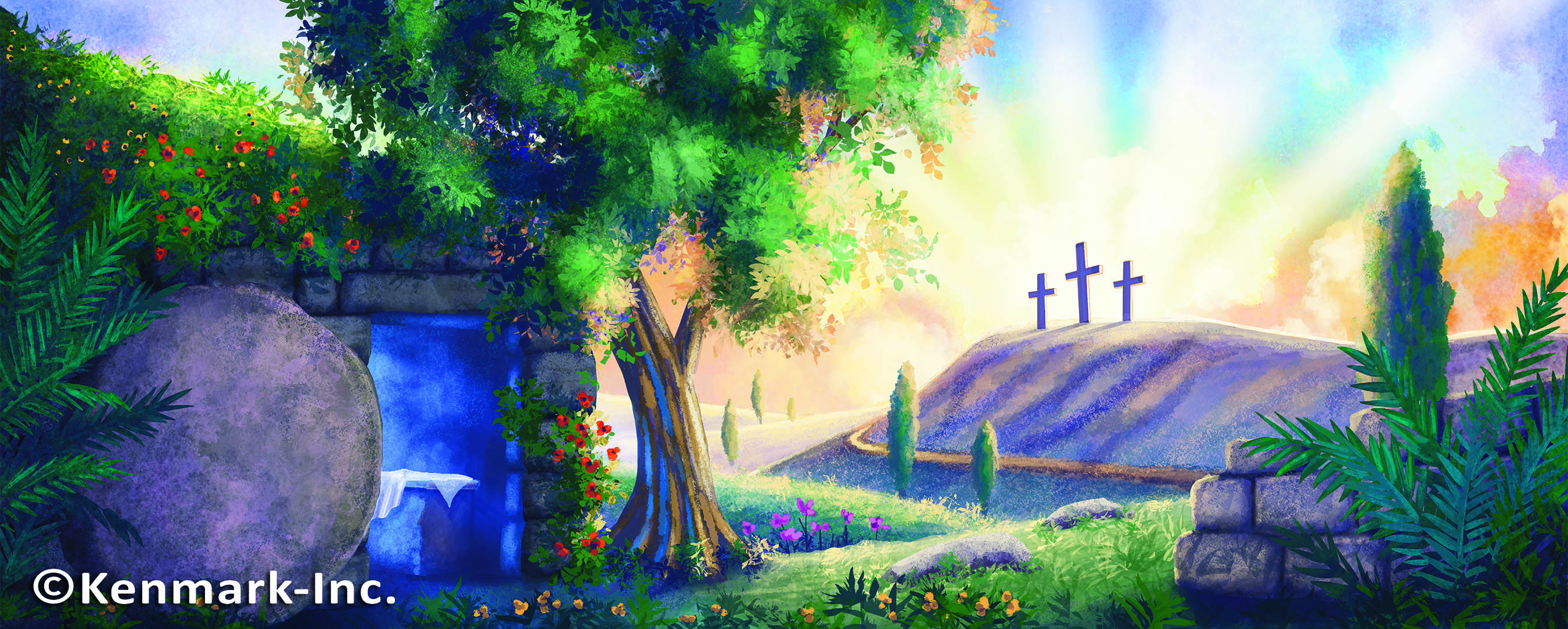 Crucifixion-Resurrection