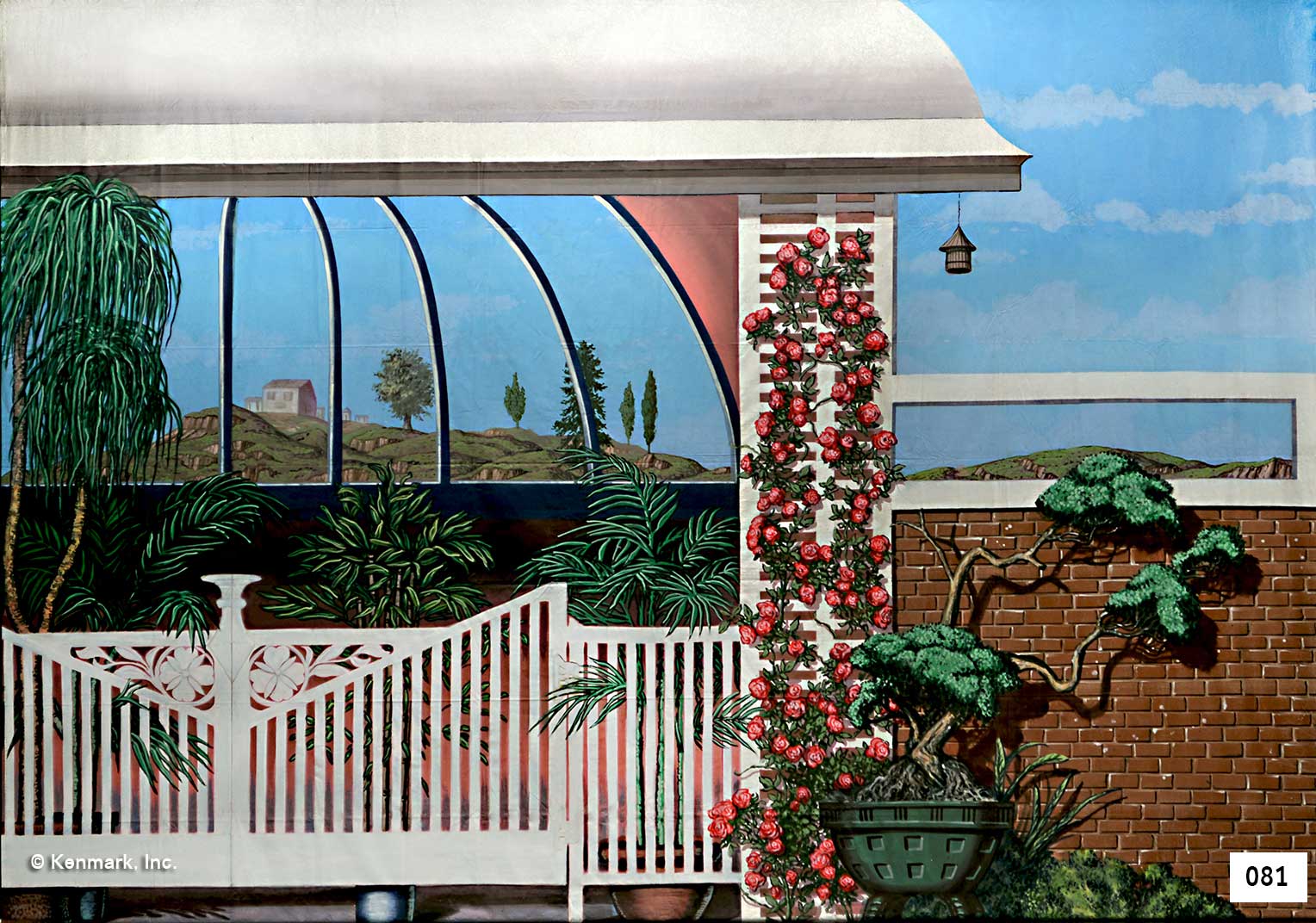 Patio TAB