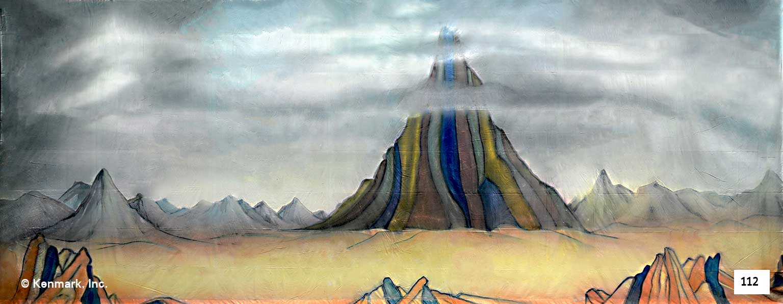 Magic Mountain